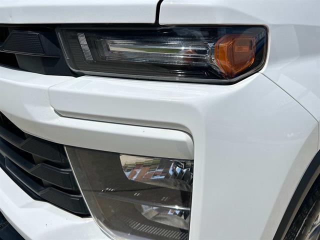 used 2024 Chevrolet Silverado 2500 car, priced at $50,960