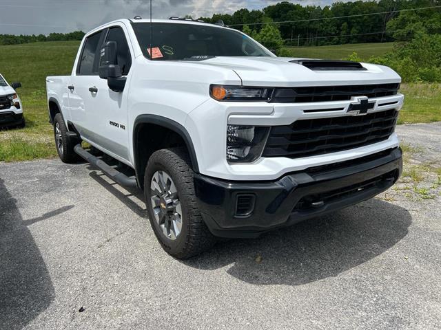 used 2024 Chevrolet Silverado 2500 car, priced at $54,021
