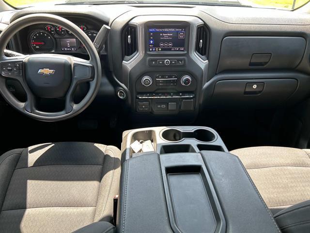 used 2024 Chevrolet Silverado 2500 car, priced at $50,960