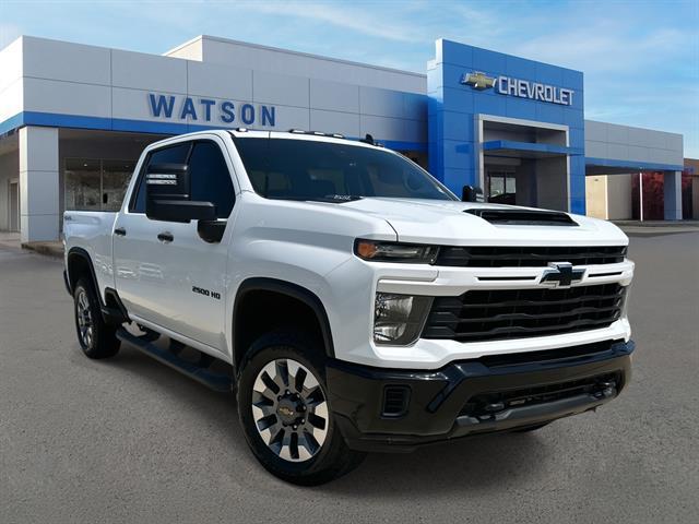 used 2024 Chevrolet Silverado 2500 car, priced at $50,960