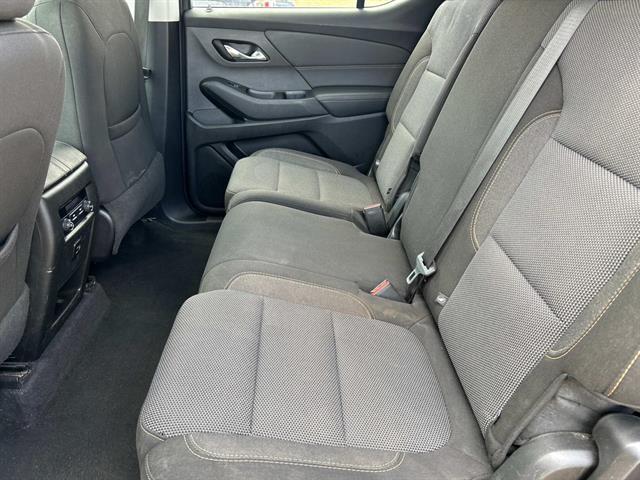 used 2018 Chevrolet Traverse car, priced at $12,333