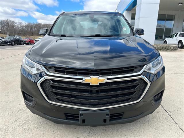 used 2018 Chevrolet Traverse car, priced at $12,333