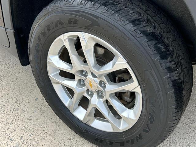 used 2018 Chevrolet Traverse car, priced at $12,333