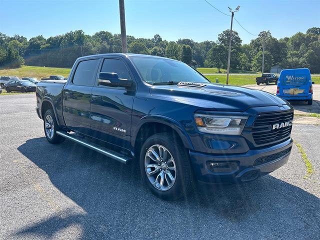 used 2020 Ram 1500 car, priced at $35,046