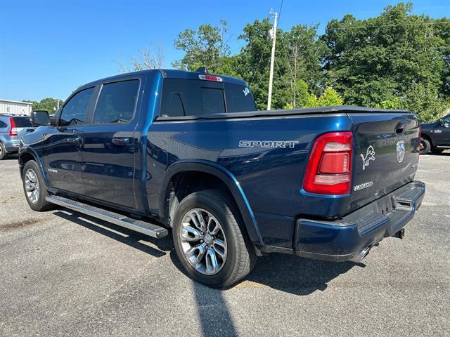 used 2020 Ram 1500 car, priced at $35,046