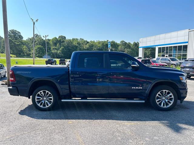used 2020 Ram 1500 car, priced at $35,046