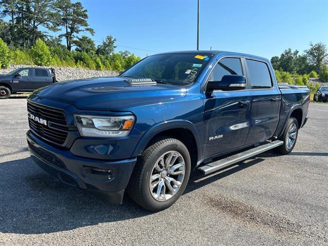 used 2020 Ram 1500 car, priced at $35,046