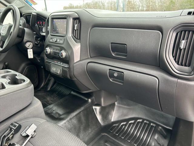 used 2021 GMC Sierra 1500 car, priced at $25,097