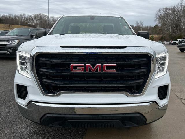 used 2021 GMC Sierra 1500 car, priced at $25,097