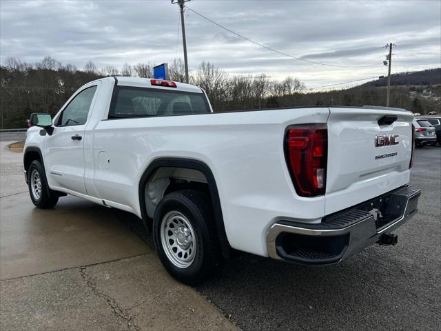 used 2021 GMC Sierra 1500 car, priced at $25,097