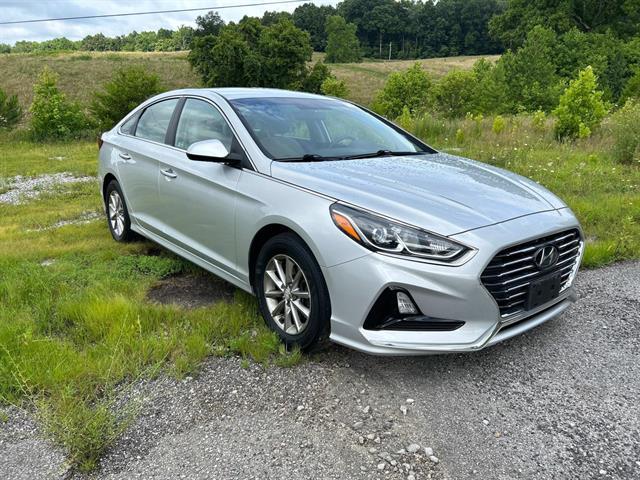 used 2018 Hyundai Sonata car, priced at $14,349