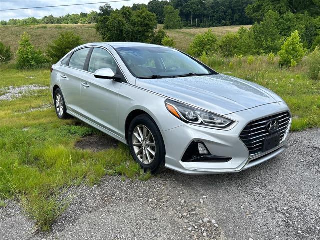 used 2018 Hyundai Sonata car, priced at $14,349