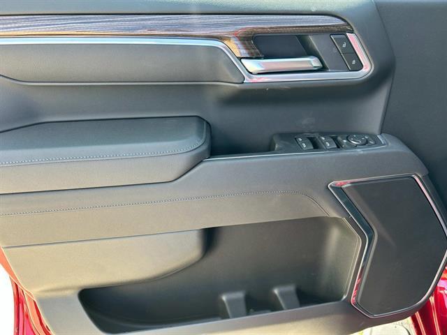 new 2025 Chevrolet Silverado 1500 car, priced at $59,305