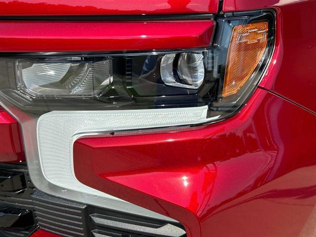 new 2025 Chevrolet Silverado 1500 car, priced at $59,305
