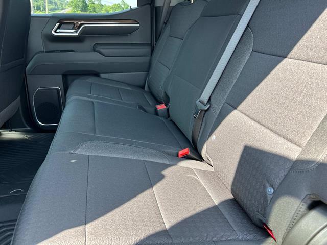 new 2025 Chevrolet Silverado 1500 car, priced at $59,305