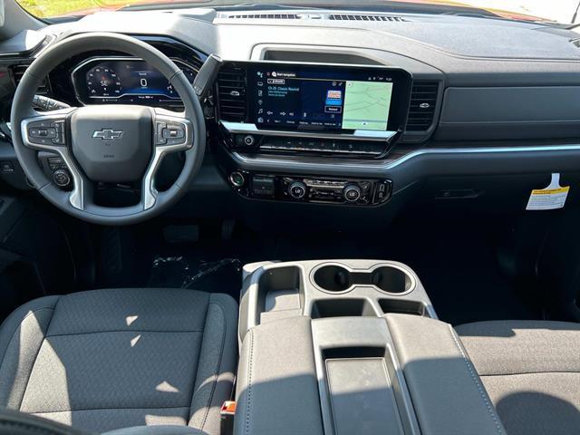 new 2025 Chevrolet Silverado 1500 car, priced at $59,305