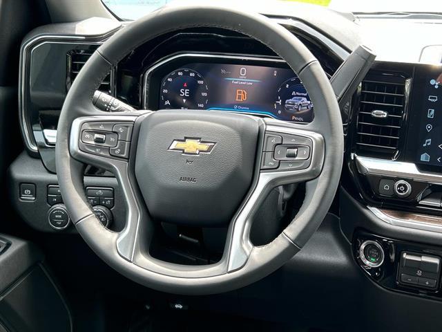 new 2025 Chevrolet Silverado 1500 car, priced at $51,745