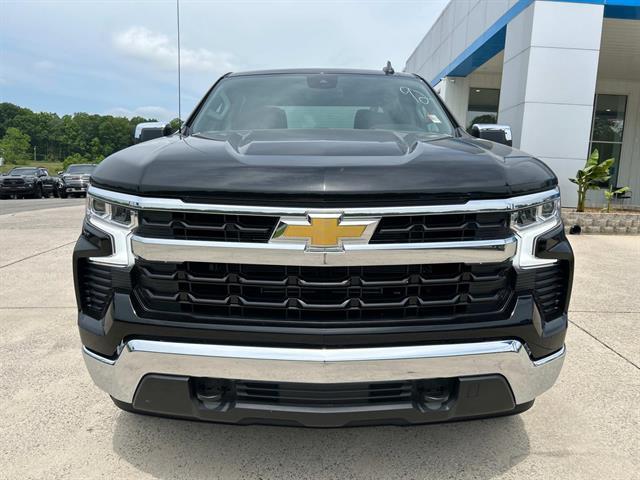 new 2025 Chevrolet Silverado 1500 car, priced at $51,745