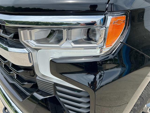 new 2025 Chevrolet Silverado 1500 car, priced at $51,745