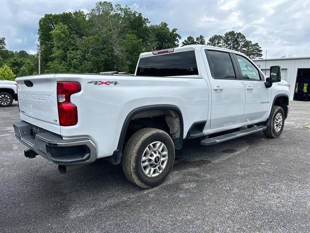 used 2024 Chevrolet Silverado 2500 car, priced at $57,493