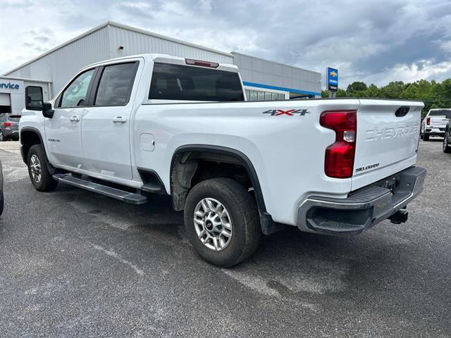used 2024 Chevrolet Silverado 2500 car, priced at $57,493