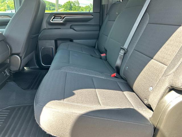 used 2024 Chevrolet Silverado 2500 car, priced at $56,727