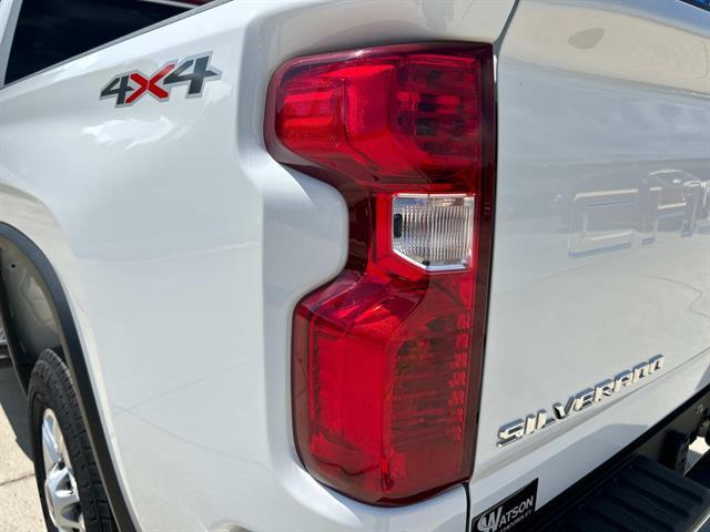 used 2024 Chevrolet Silverado 2500 car, priced at $56,727
