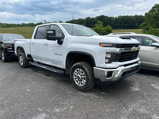 used 2024 Chevrolet Silverado 2500 car, priced at $57,493