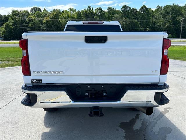 used 2024 Chevrolet Silverado 2500 car, priced at $56,727