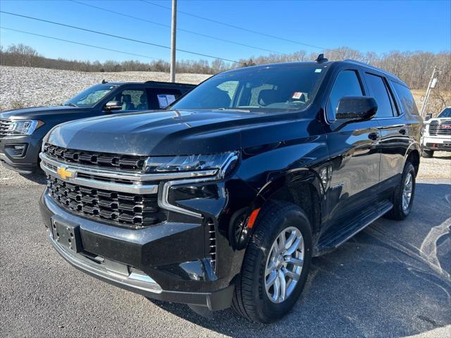 used 2023 Chevrolet Tahoe car, priced at $48,196