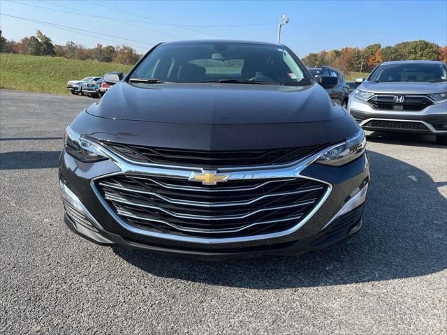 used 2022 Chevrolet Malibu car, priced at $18,594