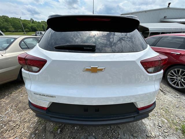 used 2023 Chevrolet TrailBlazer car, priced at $22,398