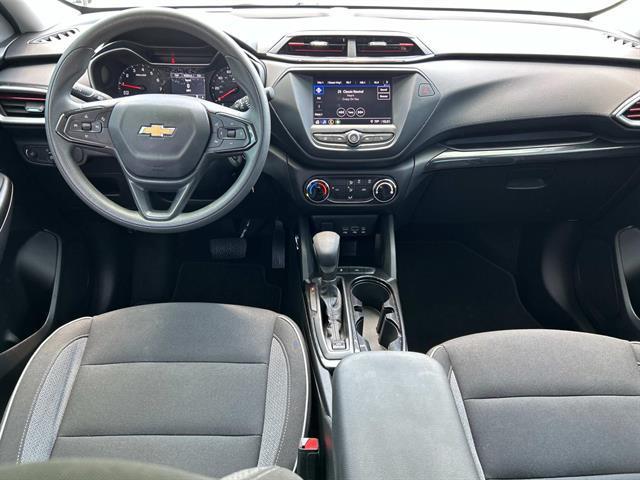 used 2023 Chevrolet TrailBlazer car, priced at $22,398
