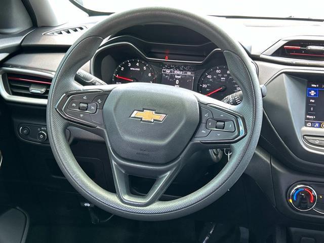 used 2023 Chevrolet TrailBlazer car, priced at $22,398