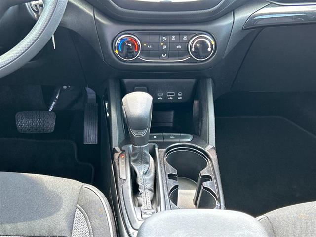 used 2023 Chevrolet TrailBlazer car, priced at $22,398