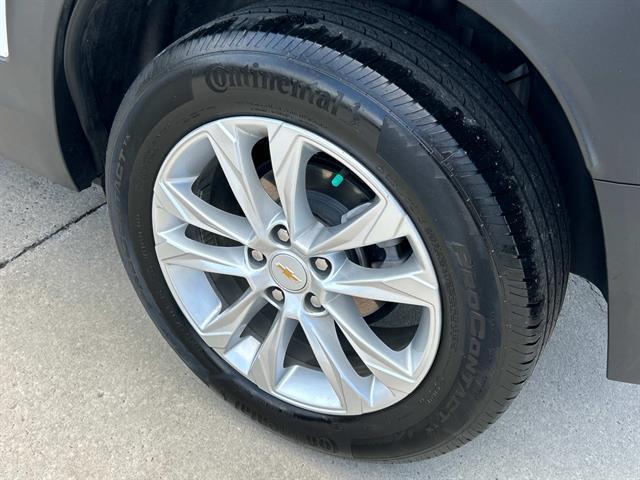 used 2023 Chevrolet TrailBlazer car, priced at $22,398