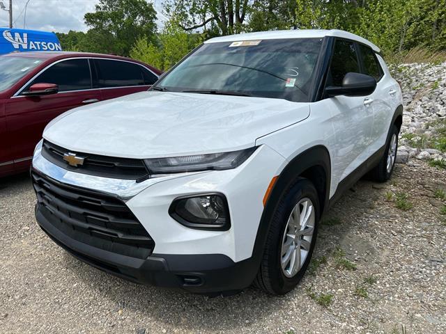 used 2023 Chevrolet TrailBlazer car, priced at $22,398