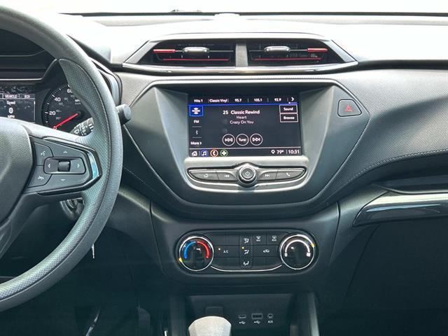 used 2023 Chevrolet TrailBlazer car, priced at $22,398