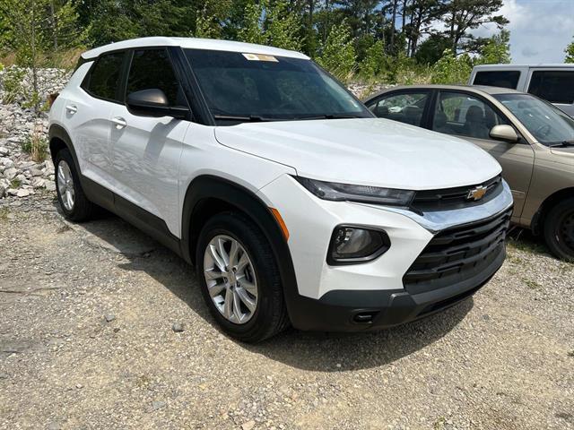 used 2023 Chevrolet TrailBlazer car, priced at $22,398