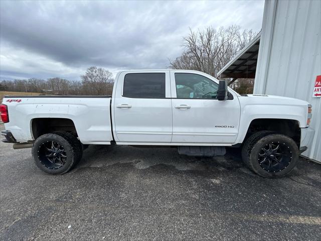 used 2019 Chevrolet Silverado 2500 car, priced at $43,999