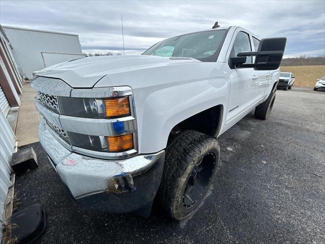 used 2019 Chevrolet Silverado 2500 car, priced at $43,999