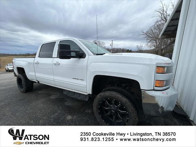 used 2019 Chevrolet Silverado 2500 car, priced at $43,999