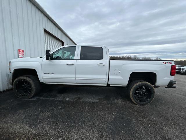 used 2019 Chevrolet Silverado 2500 car, priced at $43,999