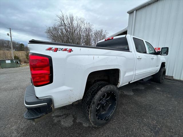 used 2019 Chevrolet Silverado 2500 car, priced at $43,999