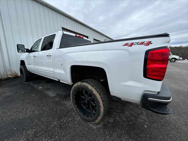 used 2019 Chevrolet Silverado 2500 car, priced at $43,999