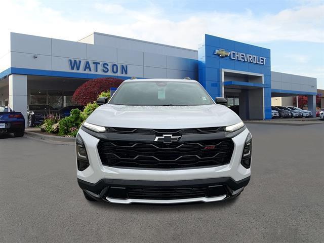 new 2025 Chevrolet Equinox car, priced at $36,330