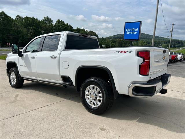used 2024 Chevrolet Silverado 3500 car, priced at $68,646