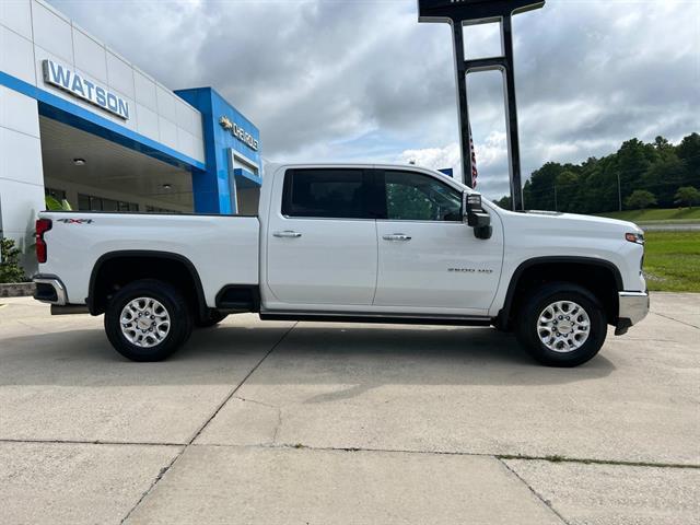 used 2024 Chevrolet Silverado 3500 car, priced at $68,646