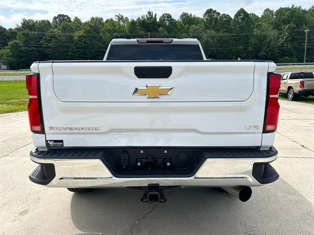 used 2024 Chevrolet Silverado 3500 car, priced at $68,646