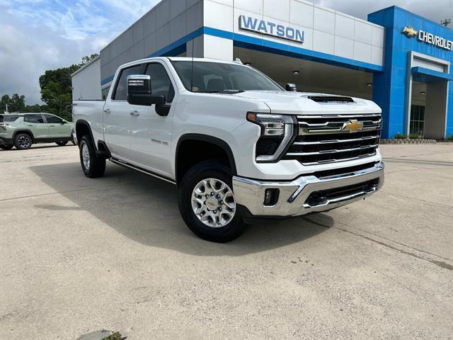 used 2024 Chevrolet Silverado 3500 car, priced at $68,646